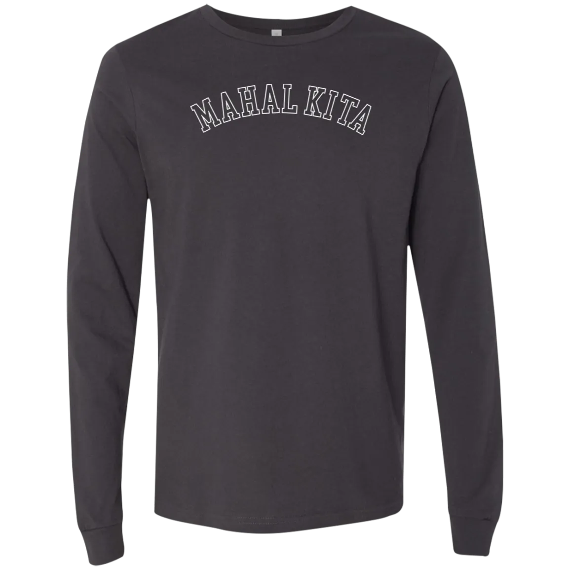 Mahal Kita Arch Unisex Jersey Long Sleeve T-Shirt
