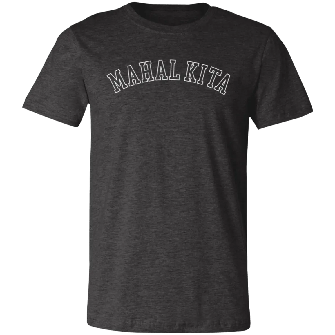 Mahal Kita Arch Unisex Jersey T-Shirt