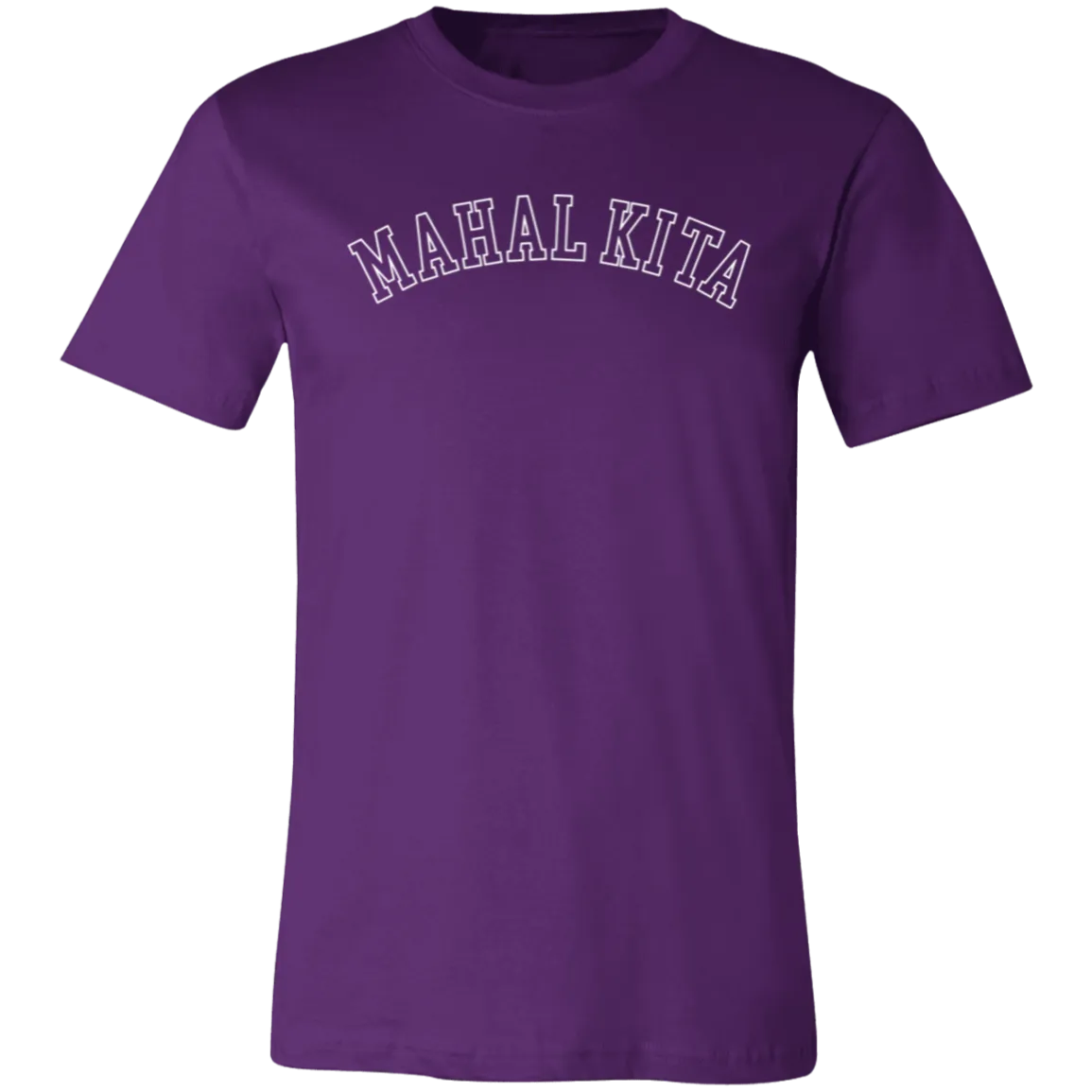 Mahal Kita Arch Unisex Jersey T-Shirt
