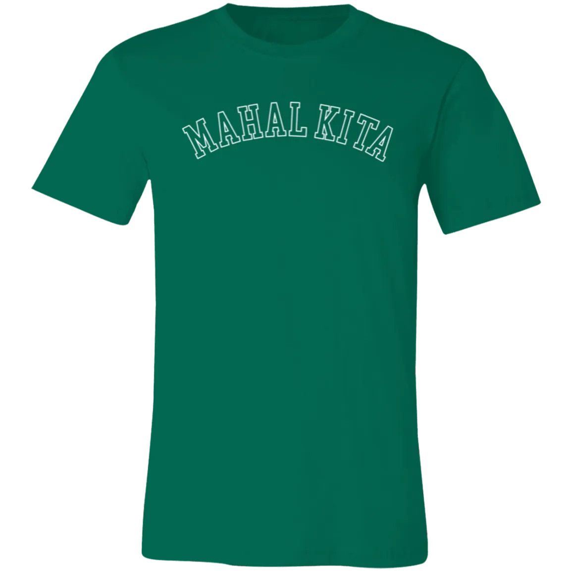 Mahal Kita Arch Unisex Jersey T-Shirt