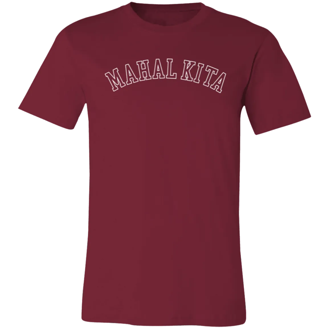 Mahal Kita Arch Unisex Jersey T-Shirt
