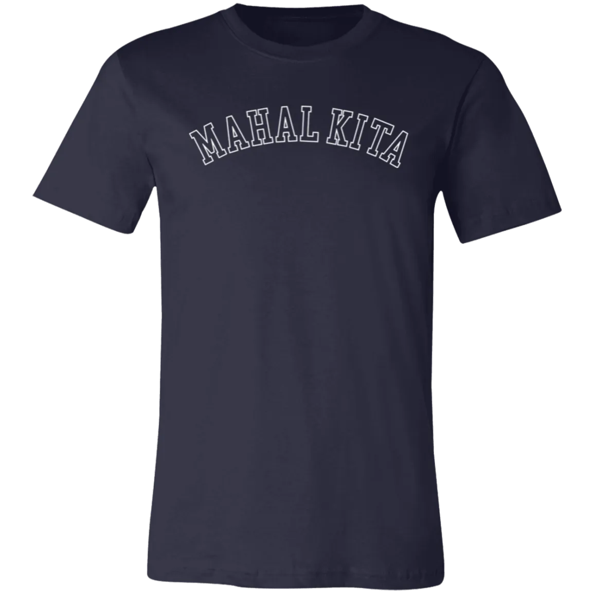 Mahal Kita Arch Unisex Jersey T-Shirt