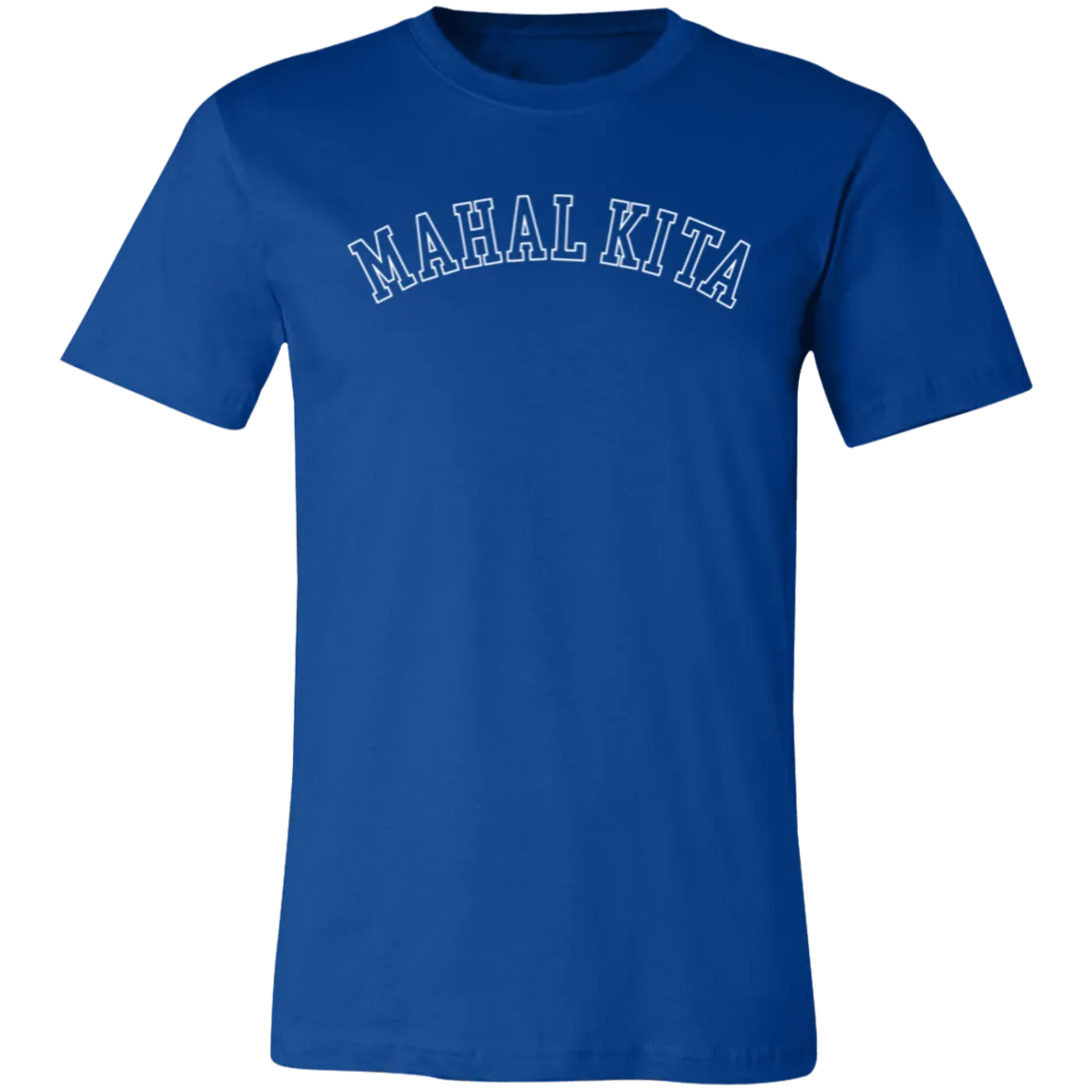 Mahal Kita Arch Unisex Jersey T-Shirt