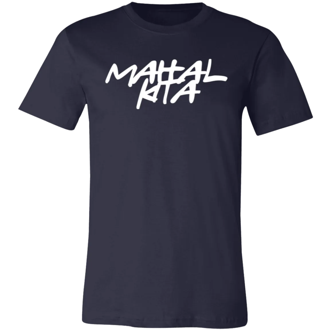 Mahal Kita Unisex Jersey T-Shirt