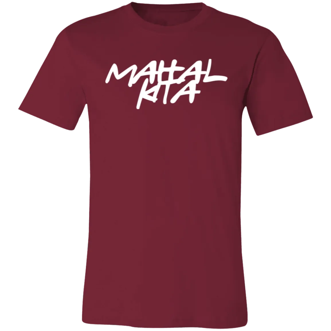 Mahal Kita Unisex Jersey T-Shirt