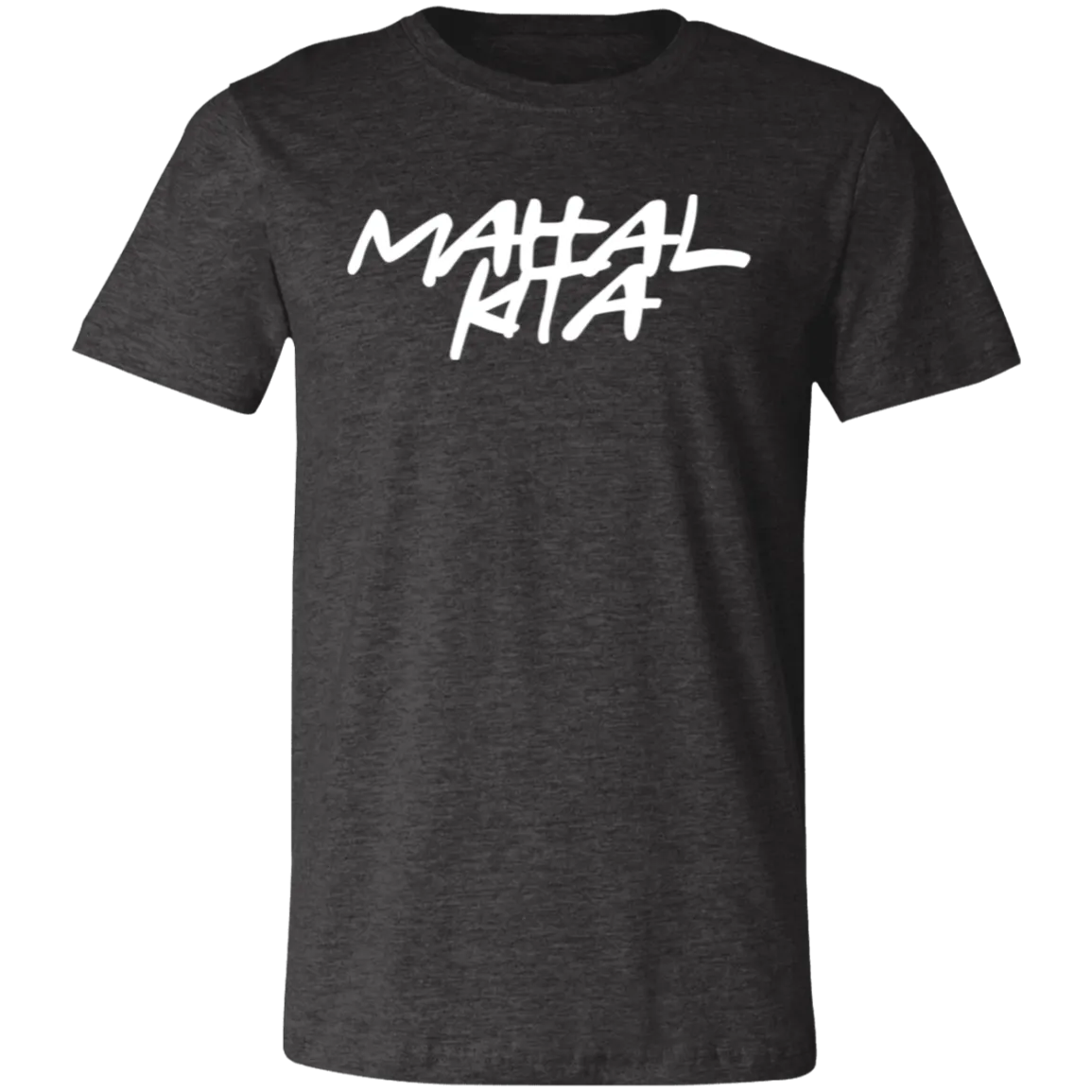 Mahal Kita Unisex Jersey T-Shirt