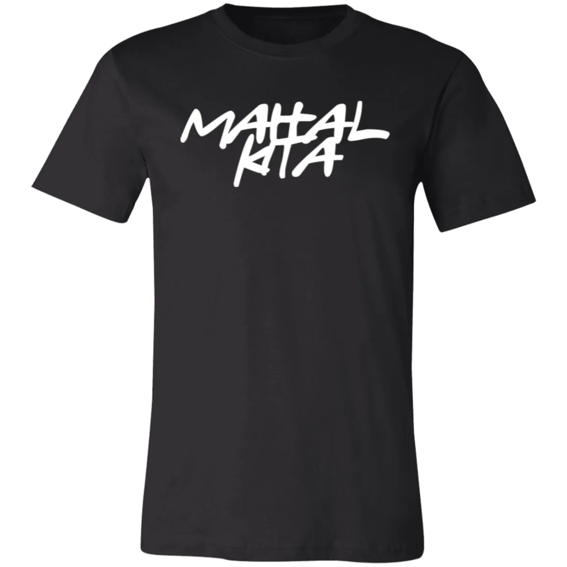 Mahal Kita Unisex Jersey T-Shirt
