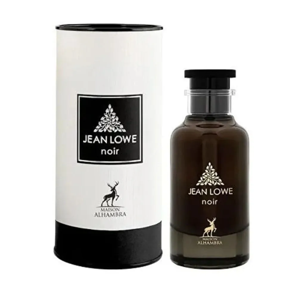 Maison Alhambra Jean Lowe Noir Eau De Parfum For Unisex