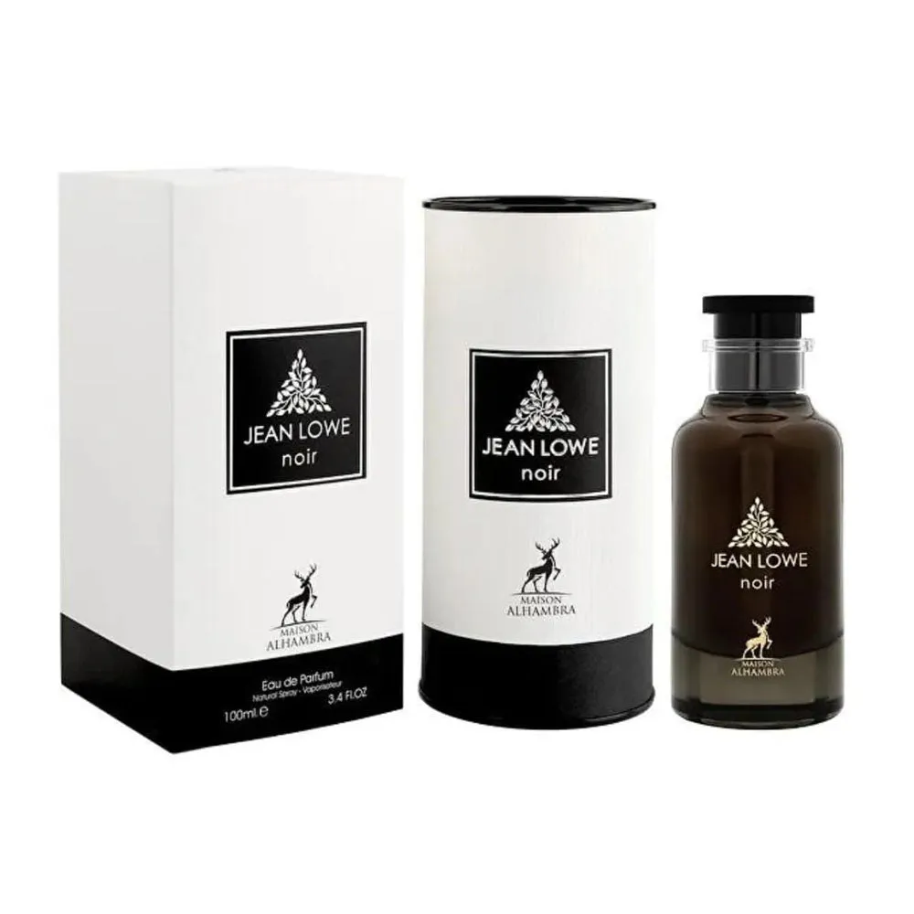 Maison Alhambra Jean Lowe Noir Eau De Parfum For Unisex