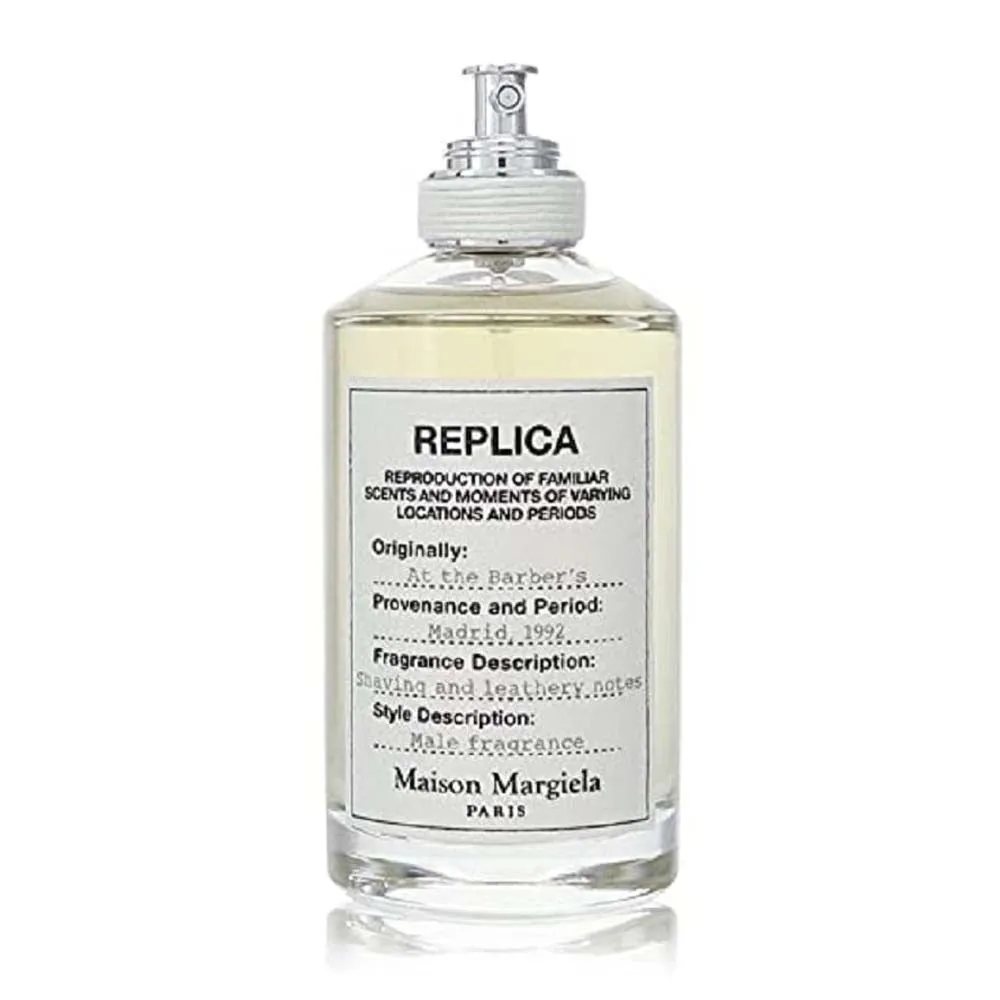 Maison Margiela Replica At The Barber's Eau De Toilette For Men