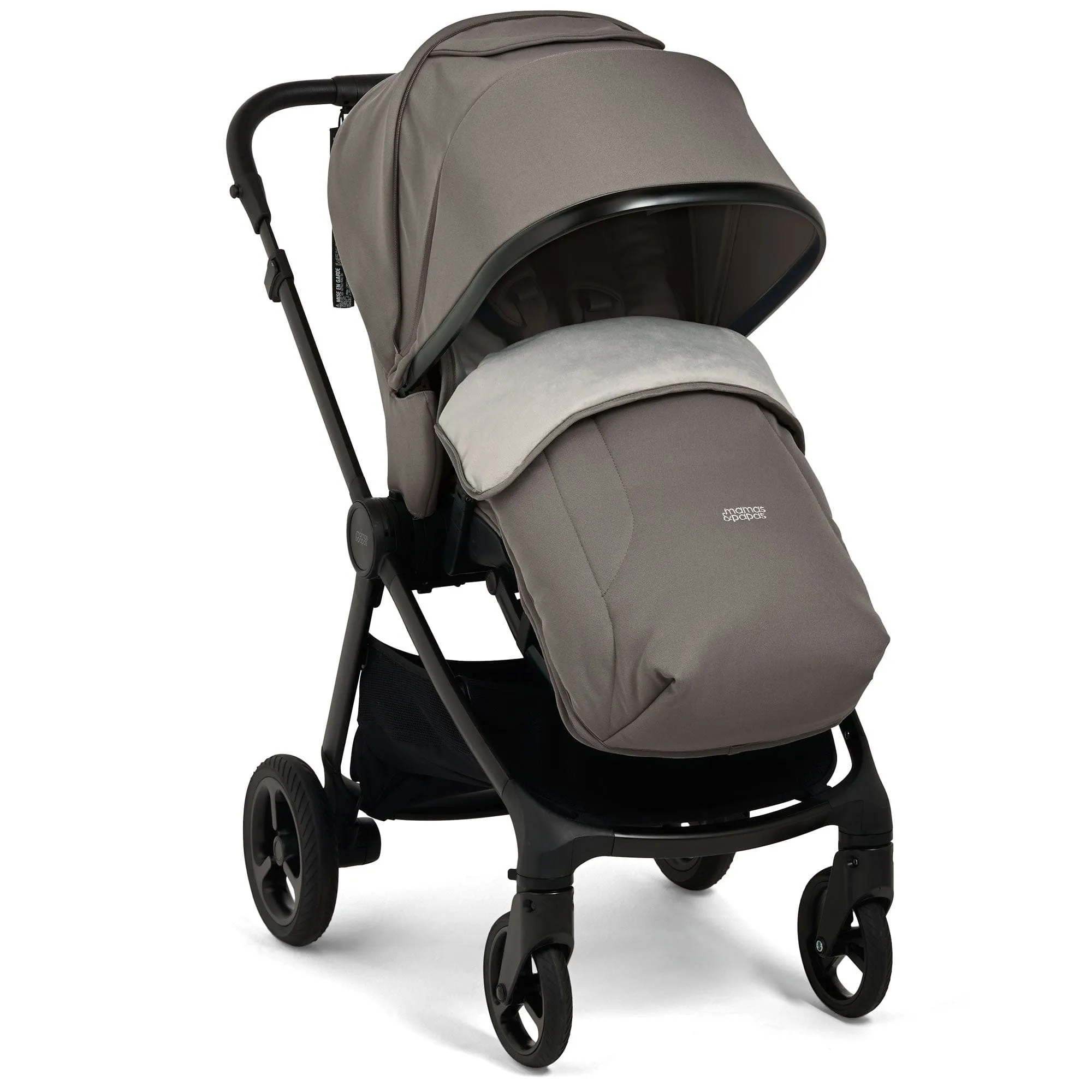 Mamas & Papas Vardo Complete Maxi-Cosi Bundle in Storm