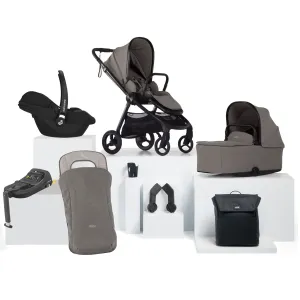 Mamas & Papas Vardo Complete Maxi-Cosi Bundle in Storm