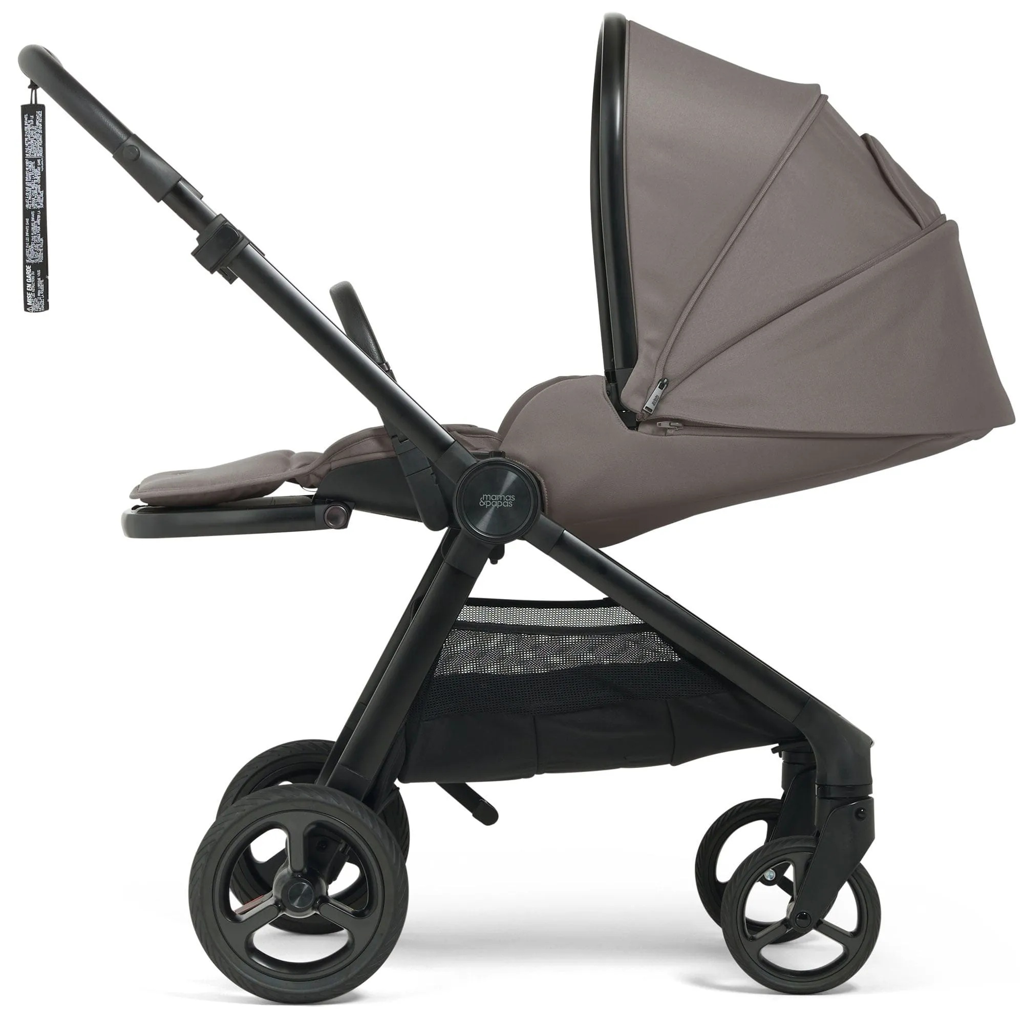 Mamas & Papas Vardo Complete Maxi-Cosi Bundle in Storm