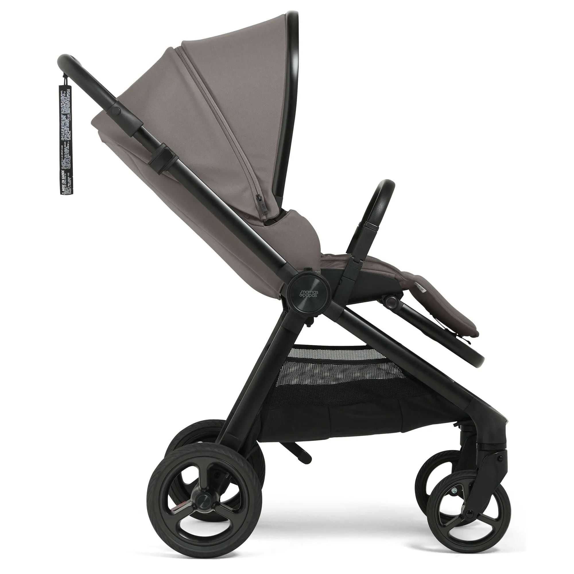 Mamas & Papas Vardo Complete Maxi-Cosi Bundle in Storm