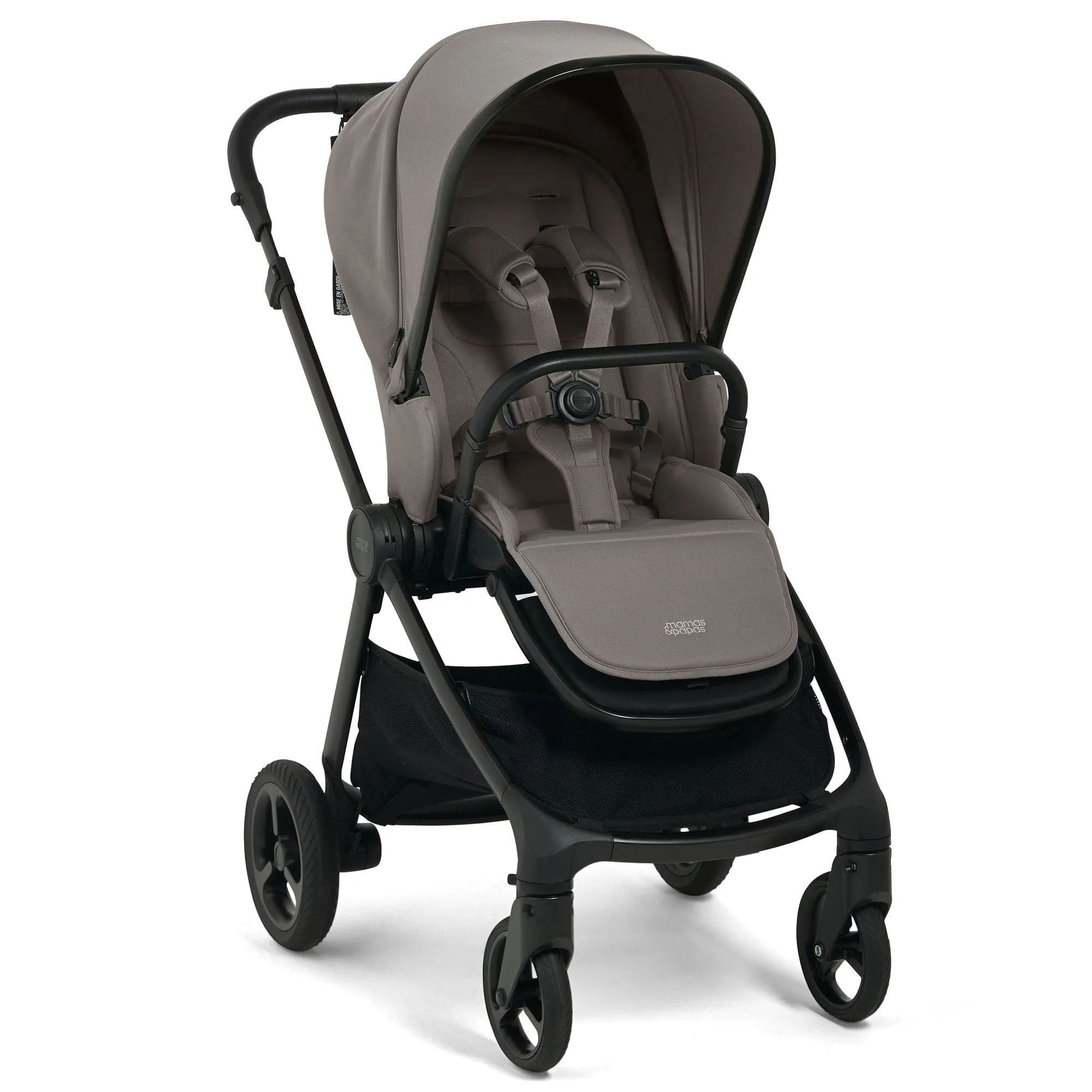 Mamas & Papas Vardo Complete Maxi-Cosi Bundle in Storm