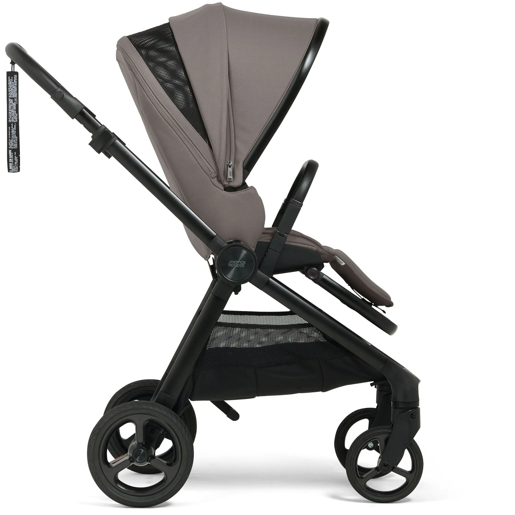 Mamas & Papas Vardo Complete Maxi-Cosi Bundle in Storm