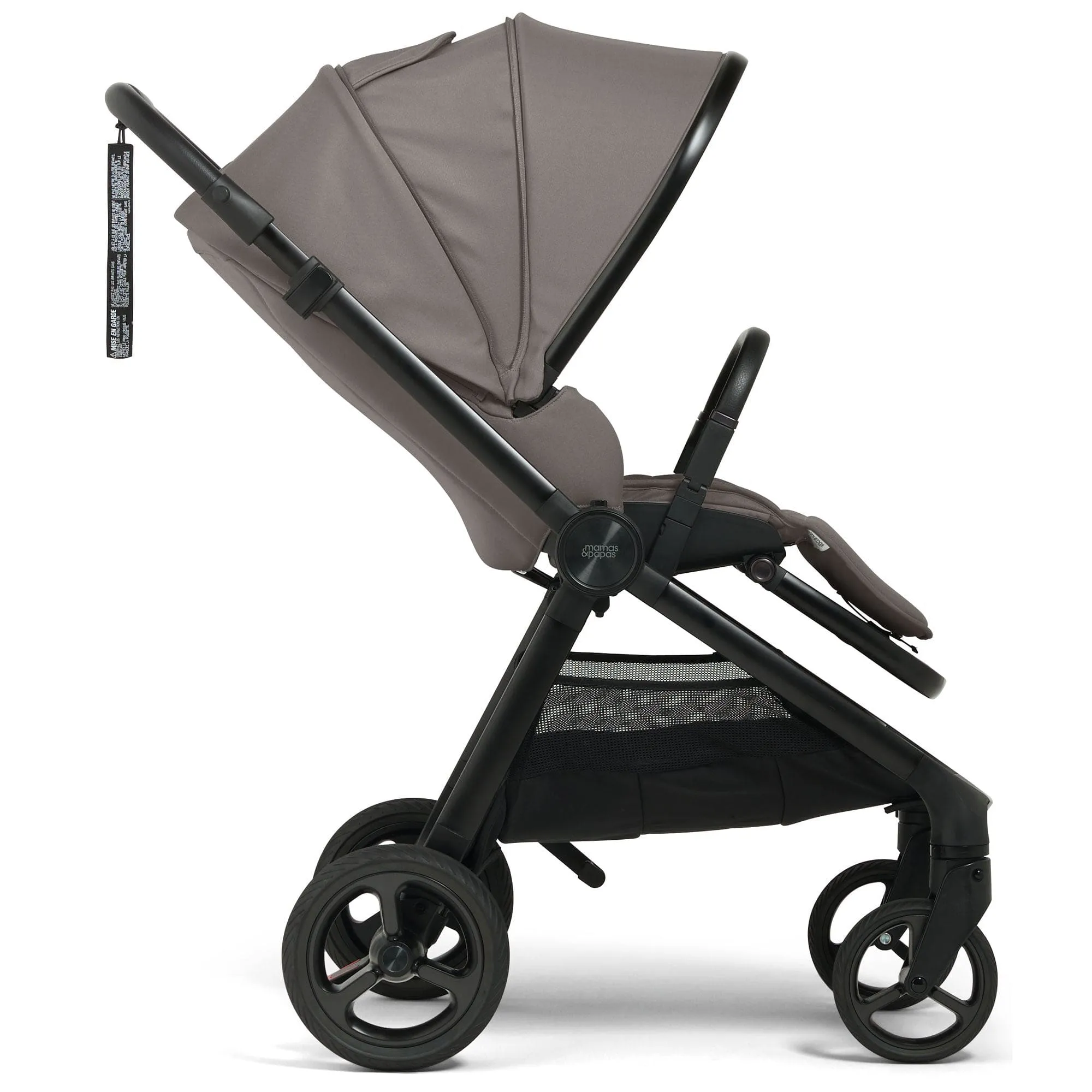 Mamas & Papas Vardo Complete Maxi-Cosi Bundle in Storm