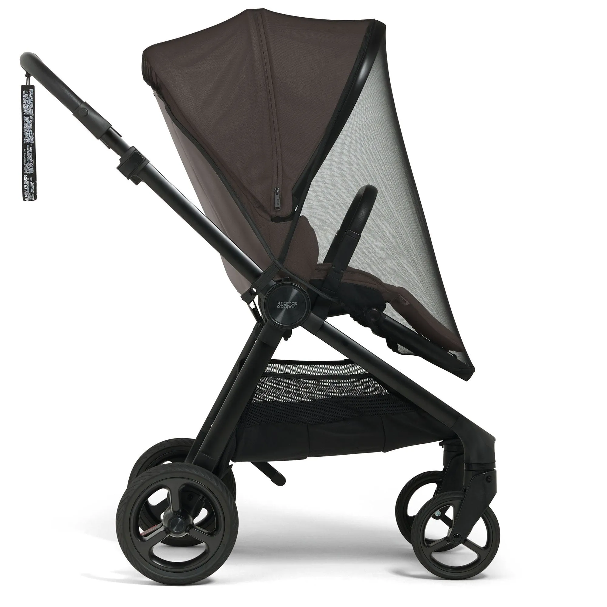 Mamas & Papas Vardo Complete Maxi-Cosi Bundle in Storm