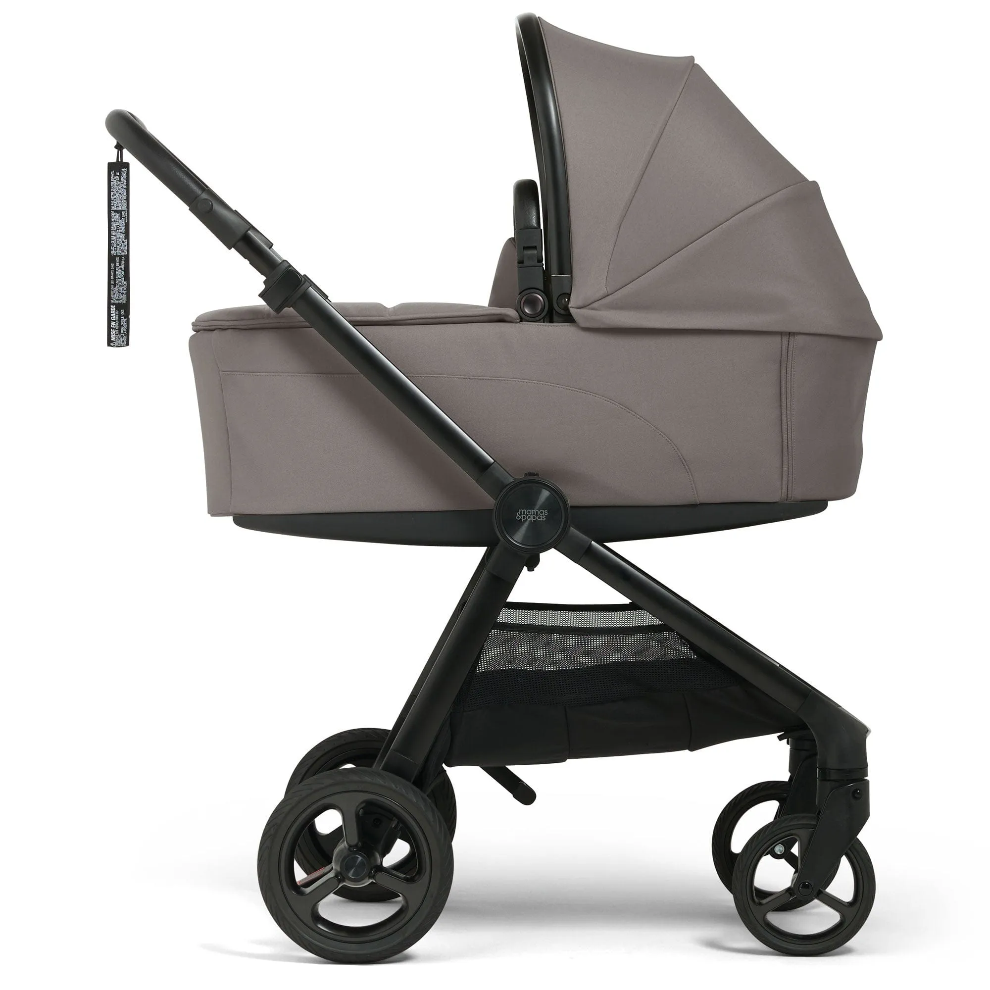 Mamas & Papas Vardo Complete Maxi-Cosi Bundle in Storm