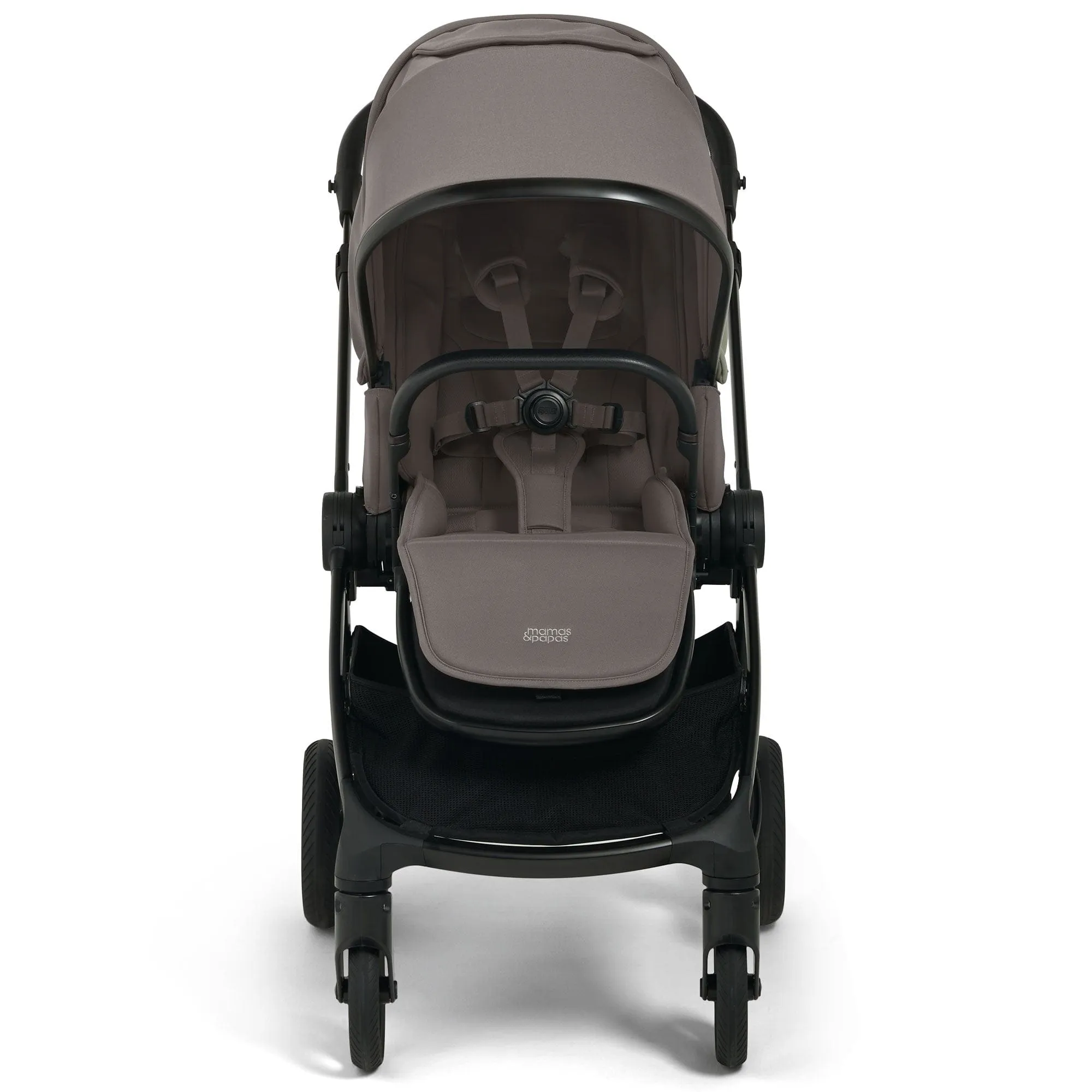 Mamas & Papas Vardo Complete Maxi-Cosi Bundle in Storm