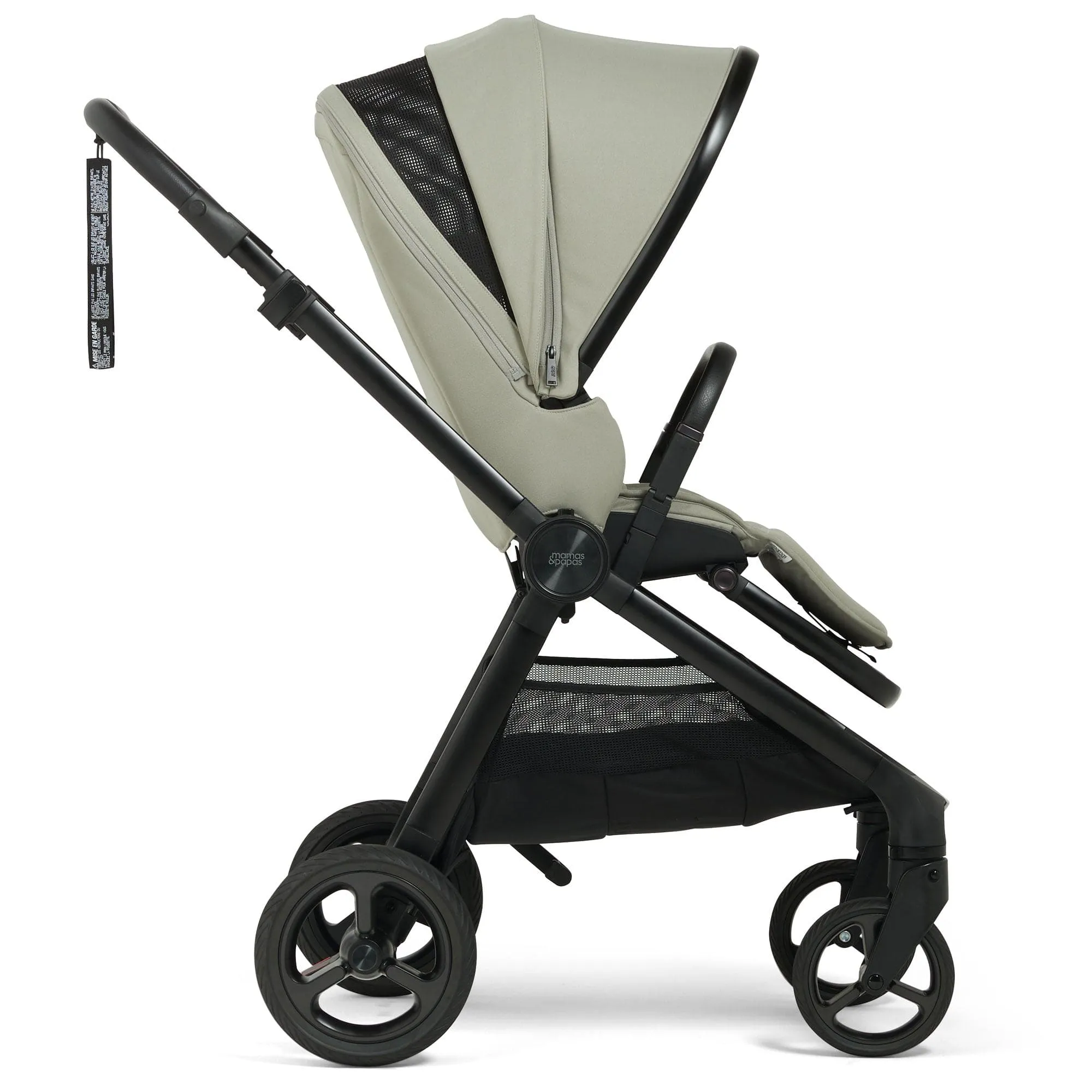 Mamas & Papas Vardo Essential Bundle - Sage