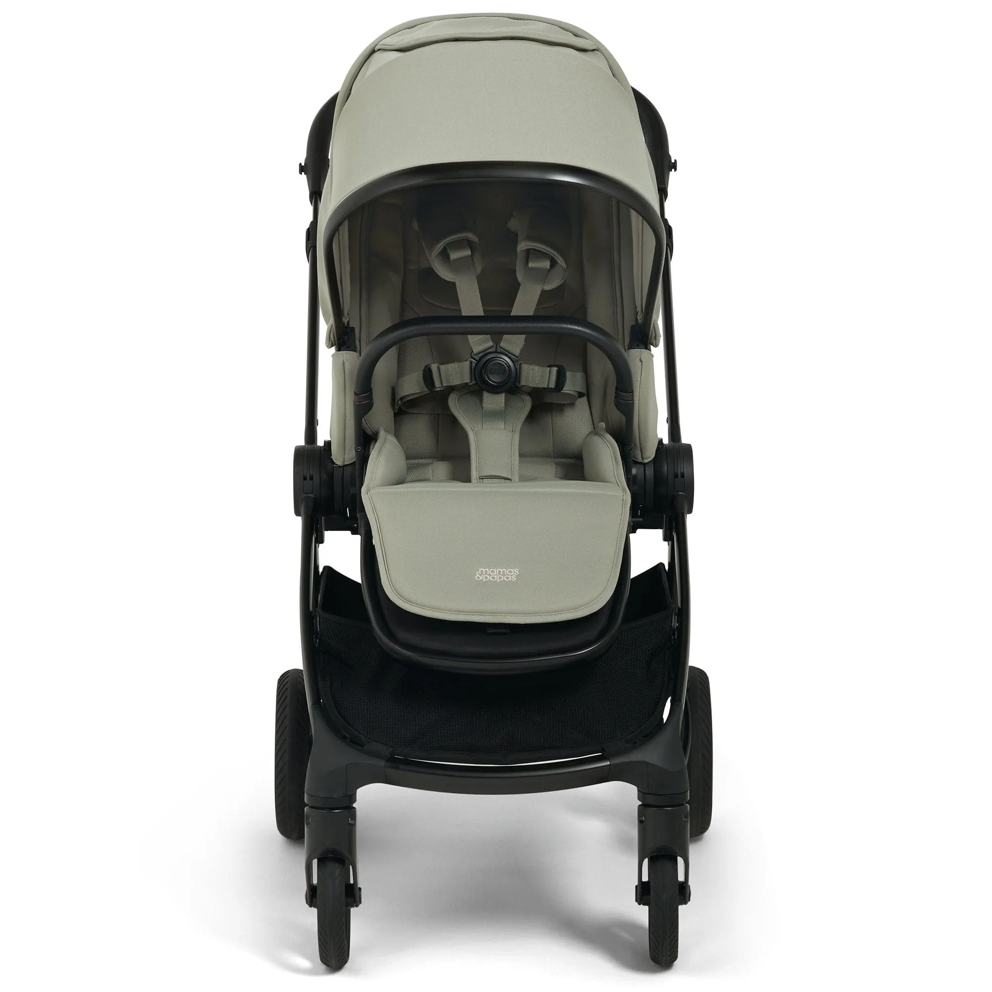 Mamas & Papas Vardo Essential Bundle - Sage