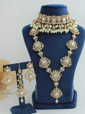 Manushi Bridal Set