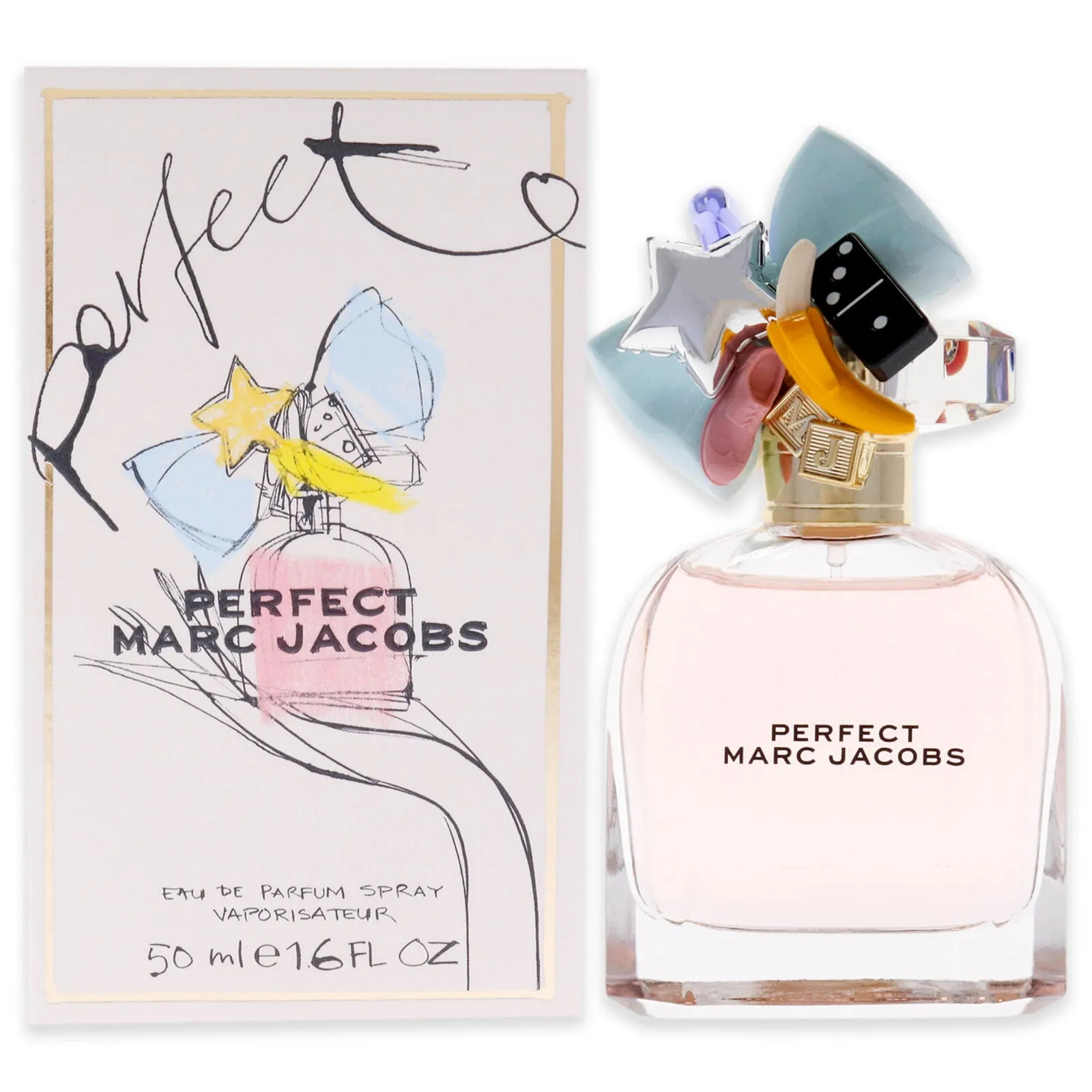 Marc Jacobs Perfect Perfume For Women EDP 50ml