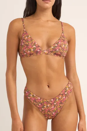 Marie Floral Bralette Top
