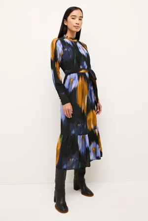 Marie Oliver - Catie Midi Dress - Perigold