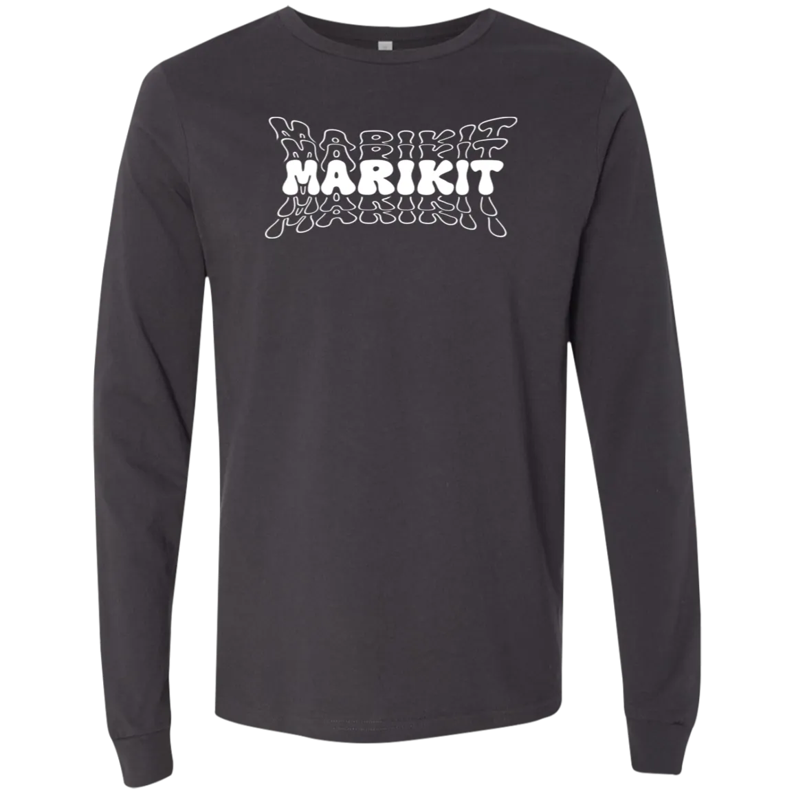Marikit Unisex Jersey Long Sleeve T-Shirt