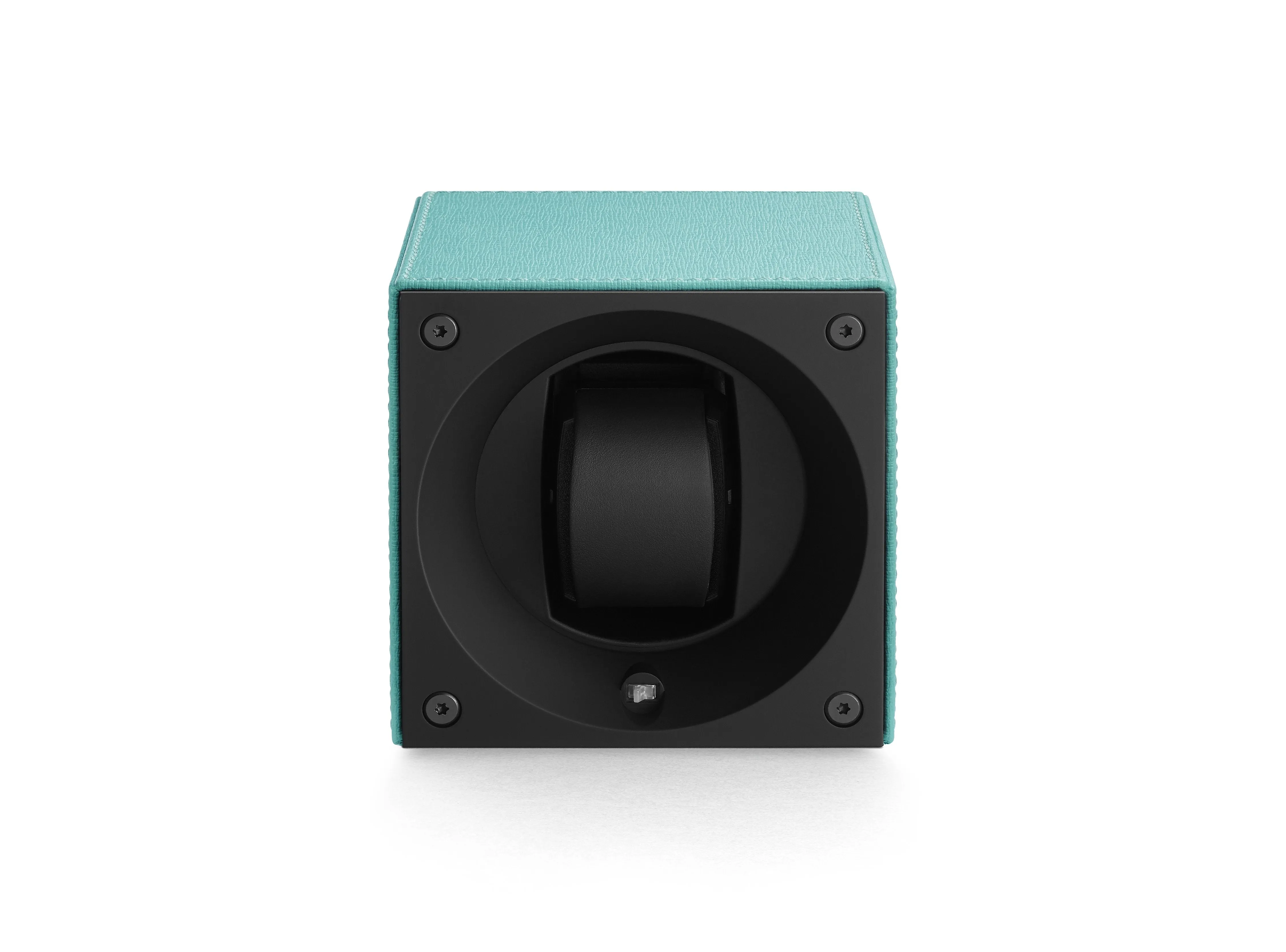 Masterbox Single Turquoise Toledo Leather Tuquoise Stitches