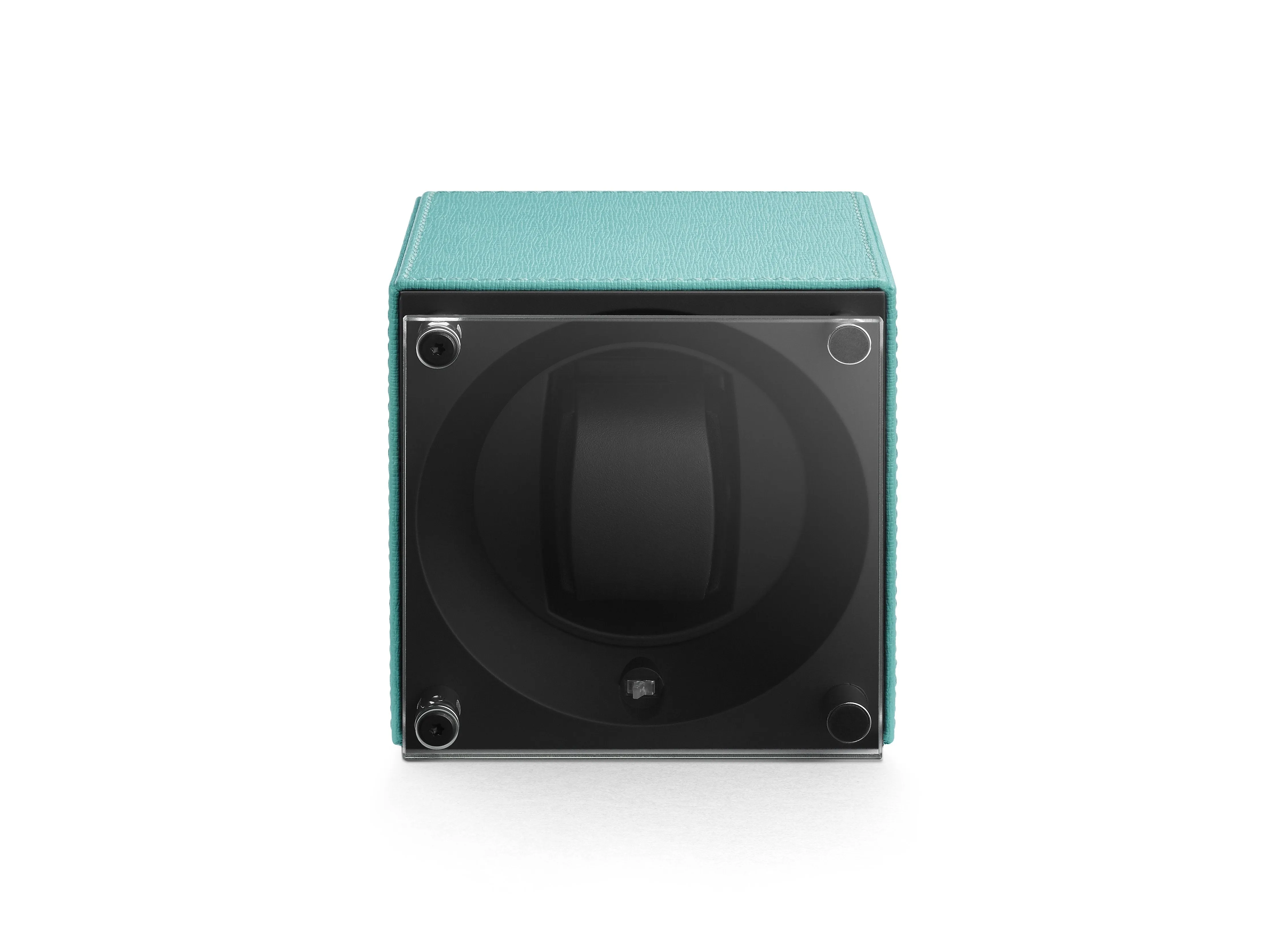 Masterbox Single Turquoise Toledo Leather Tuquoise Stitches