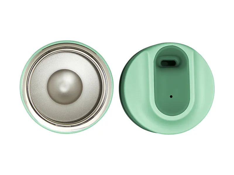 Maxwell & WIlliams - getgo Double Wall Insulated Travel Cup Gift Boxed - Sage