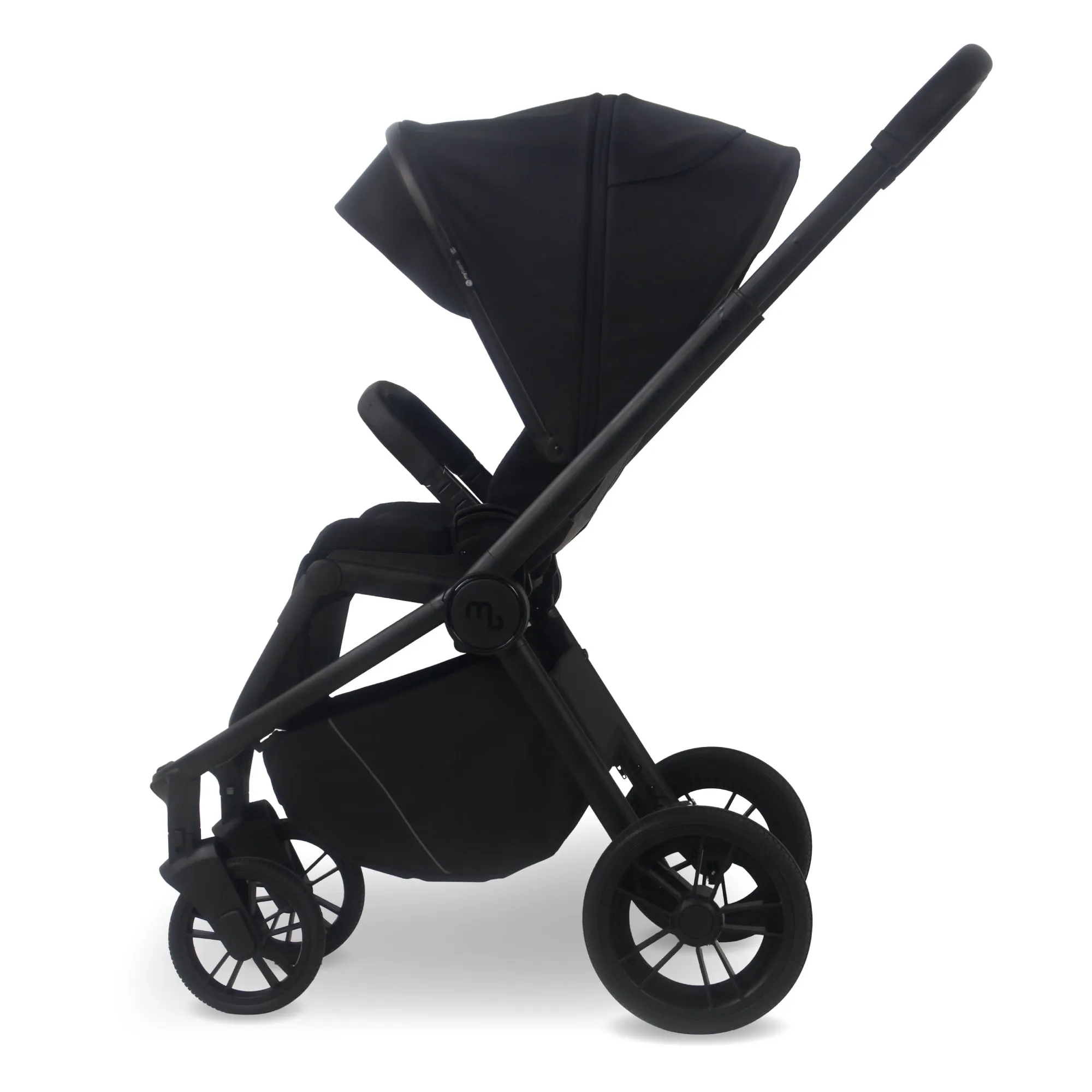 MB450 Pushchair - Black