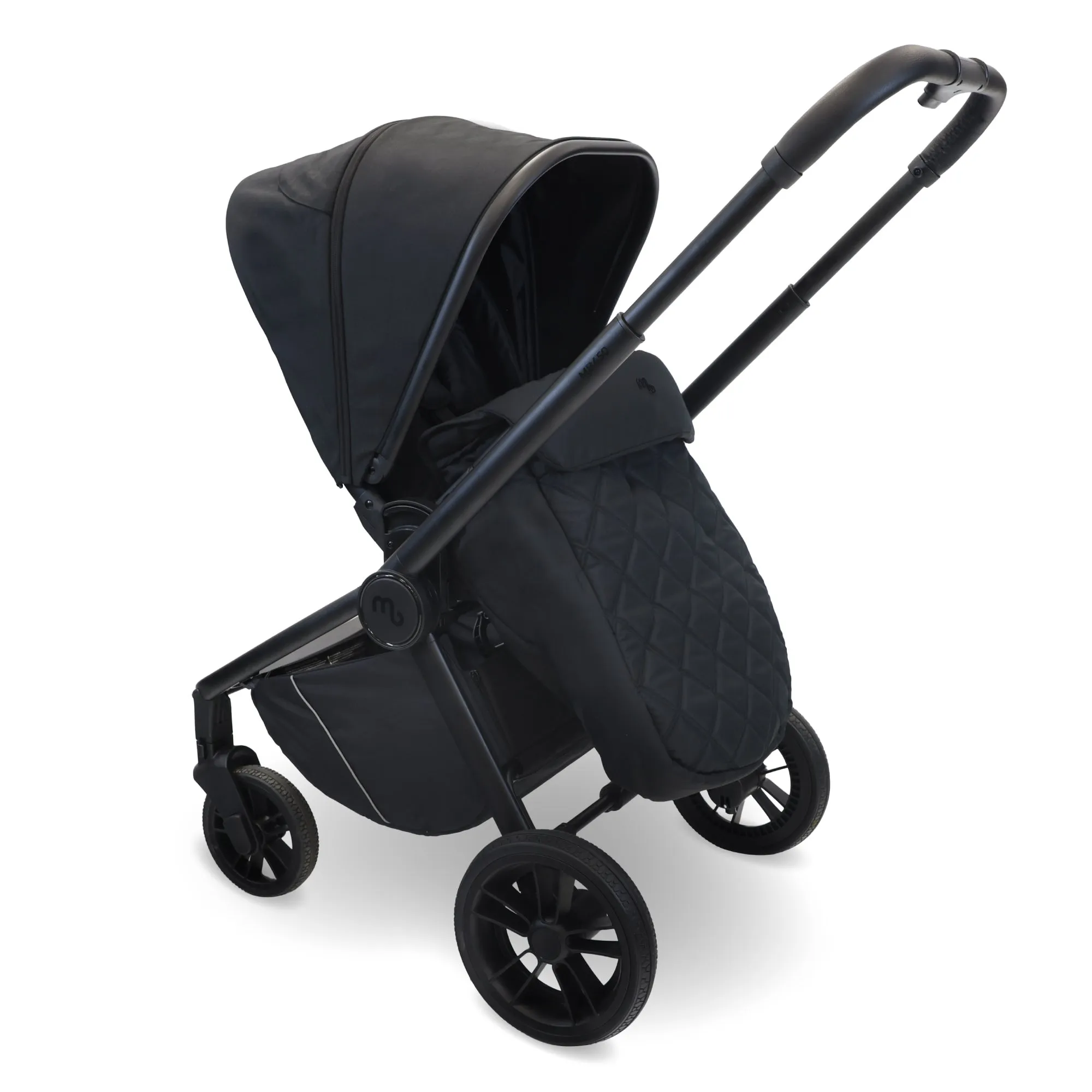 MB450 Pushchair - Black