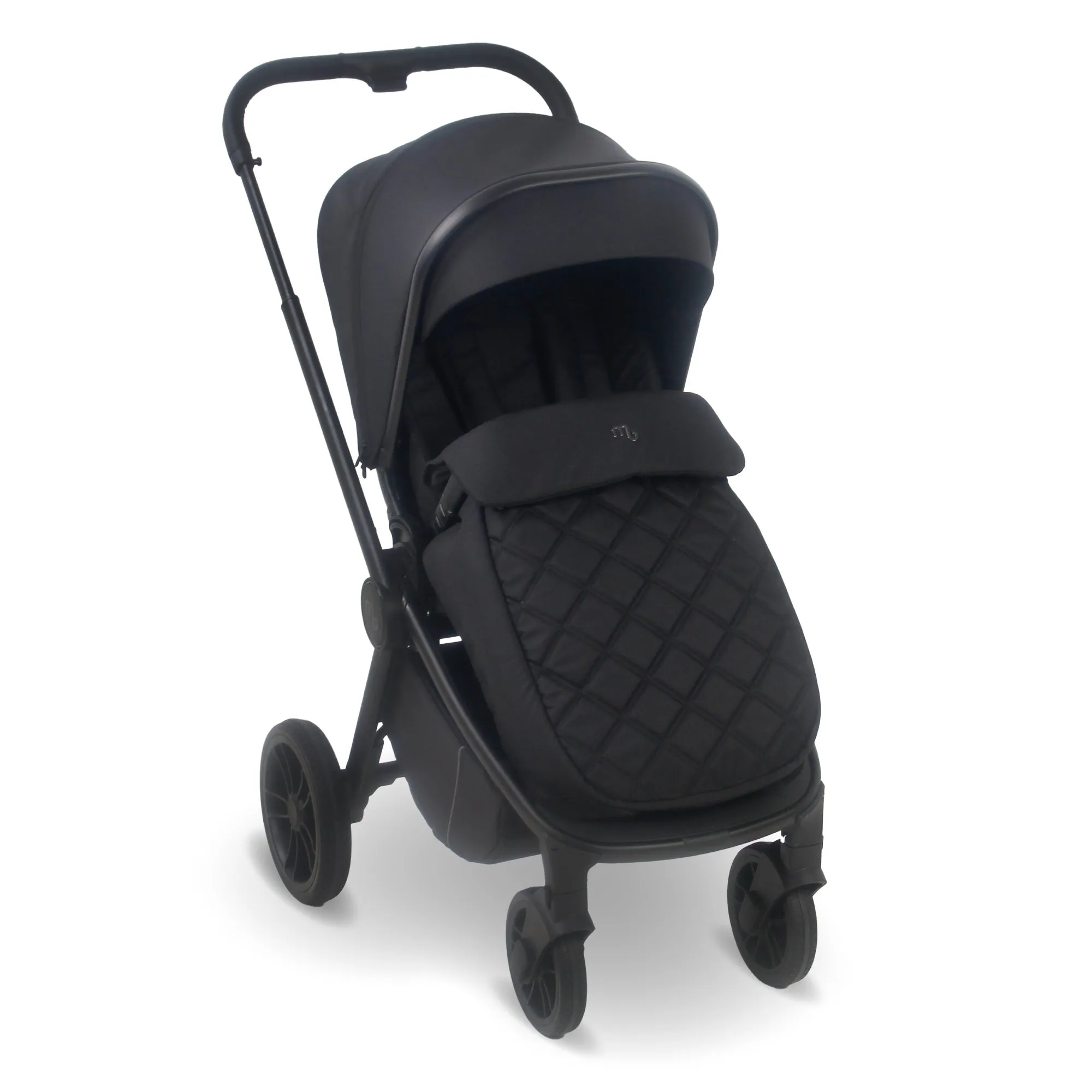 MB450 Pushchair - Black