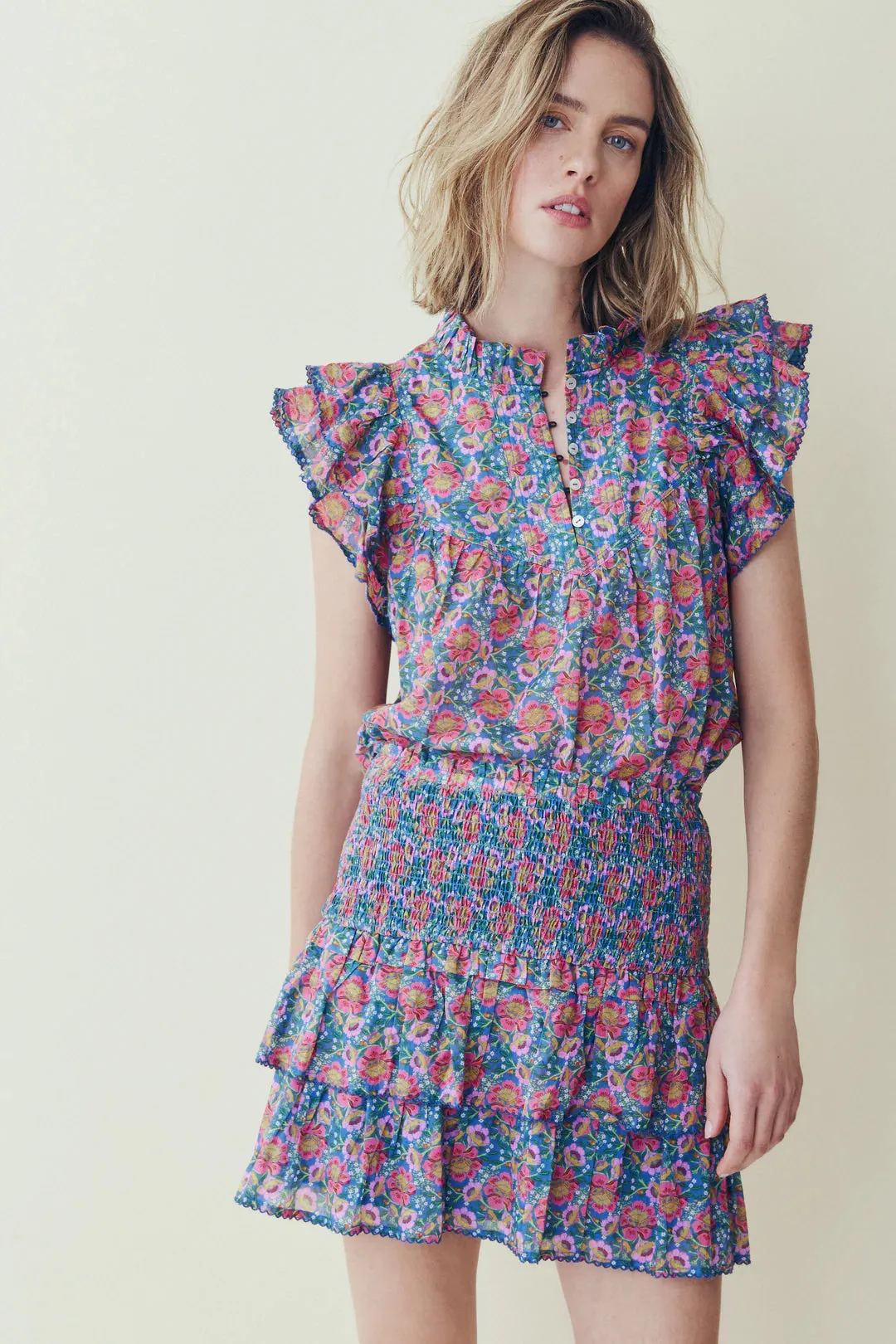 Melissa Nepton Aluna Blouse