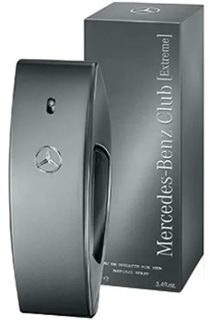 Mercedes Benz Club Extreme Men EDT 100ML