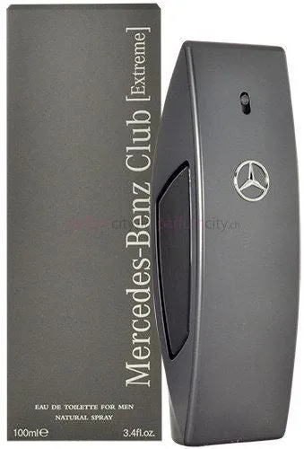 Mercedes Benz Club Extreme Men EDT 100ML