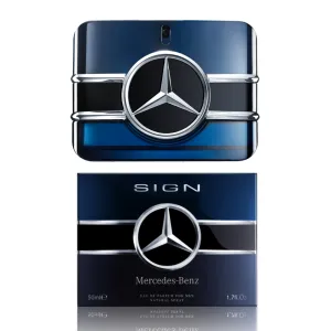 Mercedes Benz Sign Perfume For Men EDP 50ml