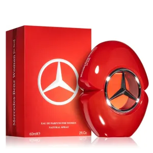 Mercedes Benz Woman In Red Perfume For Women EDP 60ml