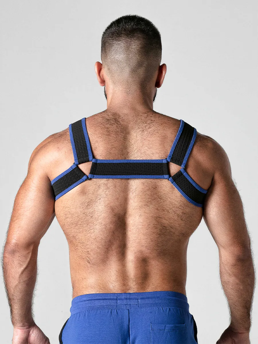 Mesh Bulldog Harness