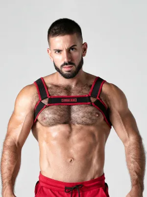 Mesh Bulldog Harness