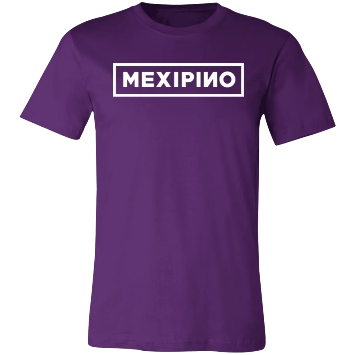 Mexipino BP Unisex Jersey T-Shirt