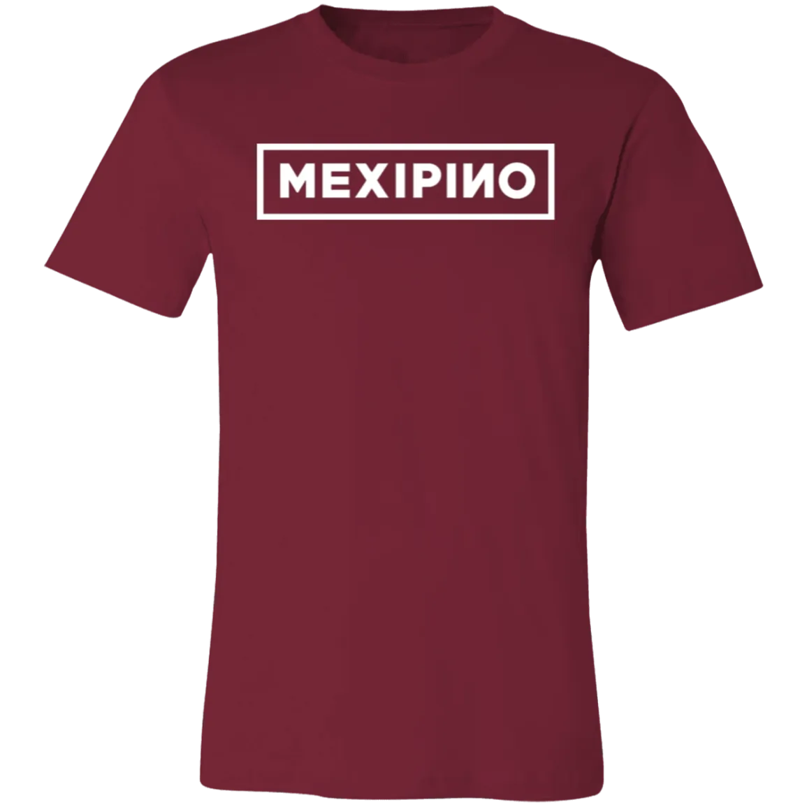 Mexipino BP Unisex Jersey T-Shirt