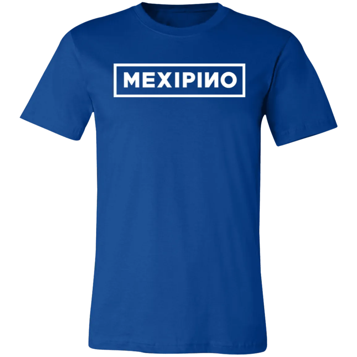 Mexipino BP Unisex Jersey T-Shirt