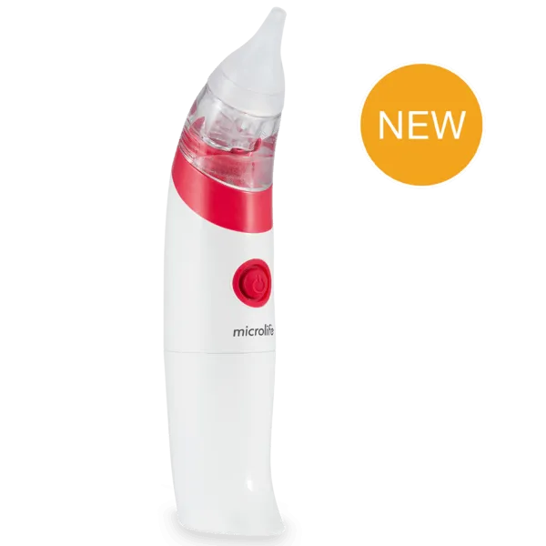MICROLIFE ELECTRIC NASAL ASPIRATOR BC50
