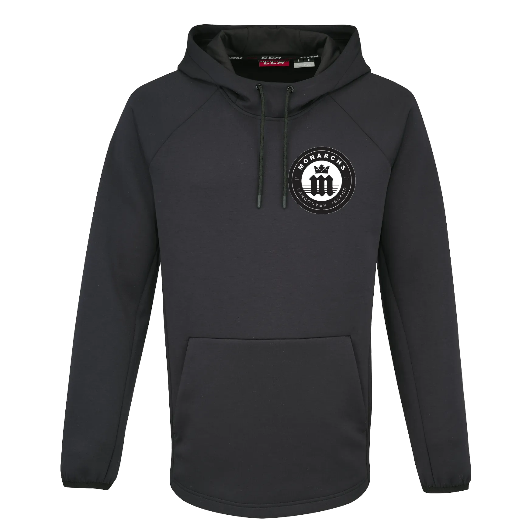 Monarchs CCM Tech Fleece Pullover Hoodie