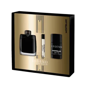 Mont Blanc Legend Gift Set For Men